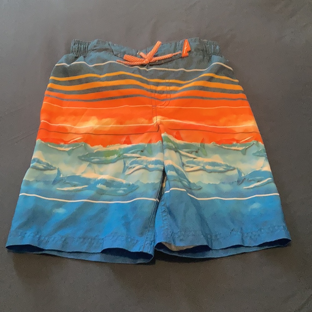 Kids’ swim trunks. Boys. Size 7